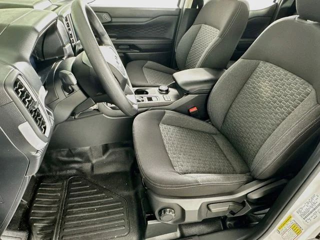 New 2026 Ford Ranger XL