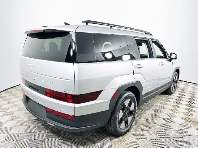 New 2026 Hyundai SANTA FE HYBRID SEL