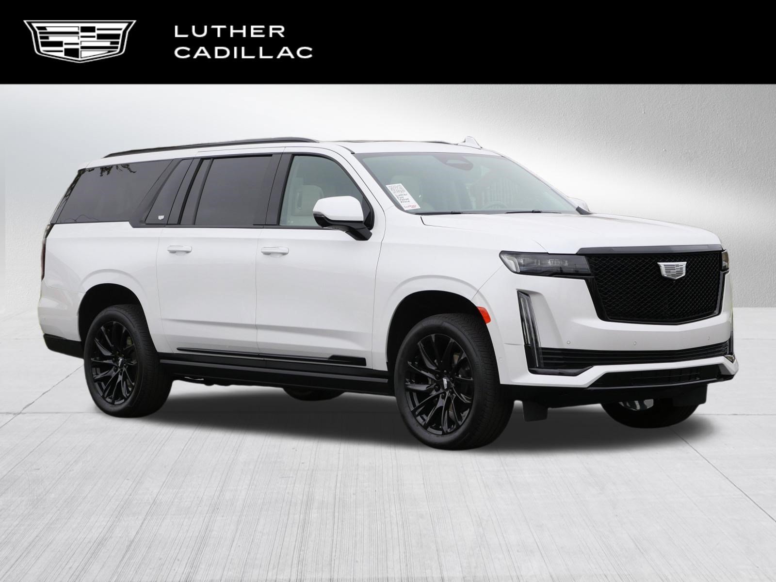 2024 Cadillac Escalade ESV