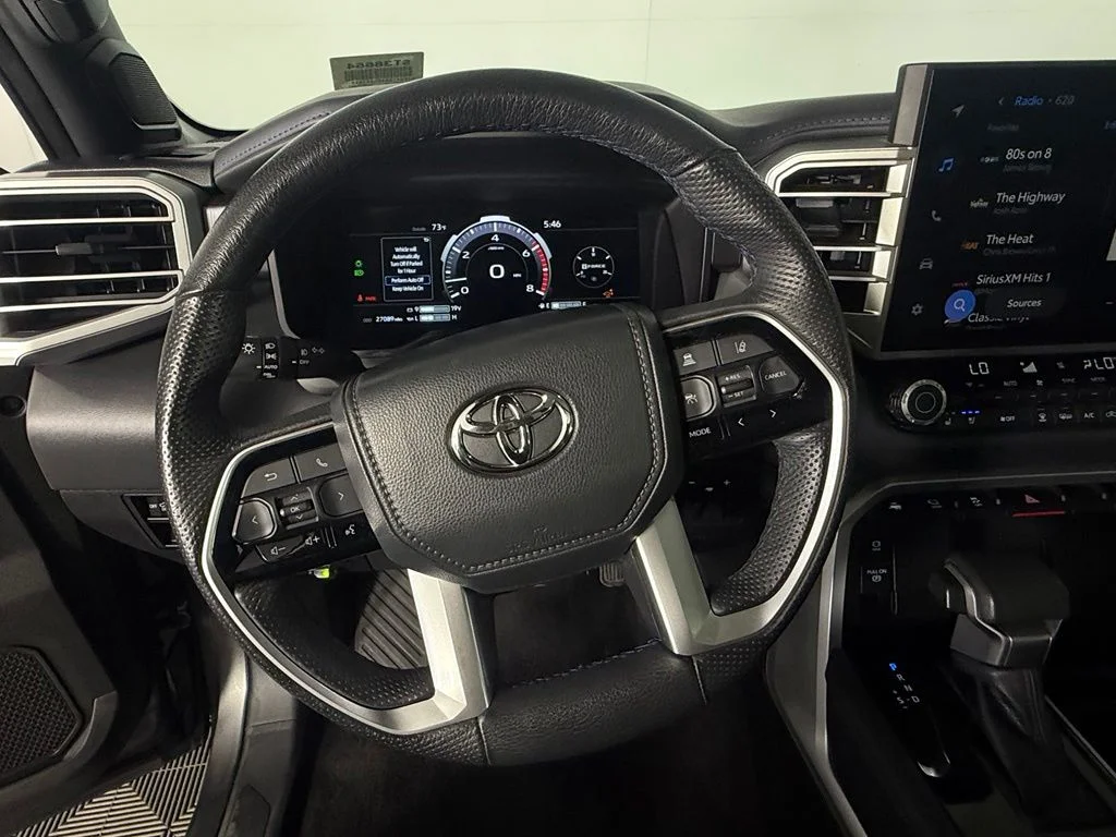 Certified Used 2025 Gray Toyota Platinum image 15