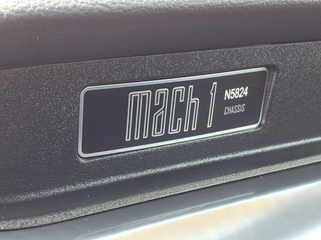 Used 2022 Purple Metallic Ford Mach 1 image 19
