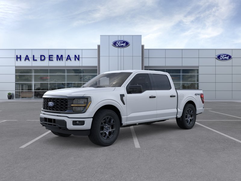 New 2026 Oxford White Ford STX image 23