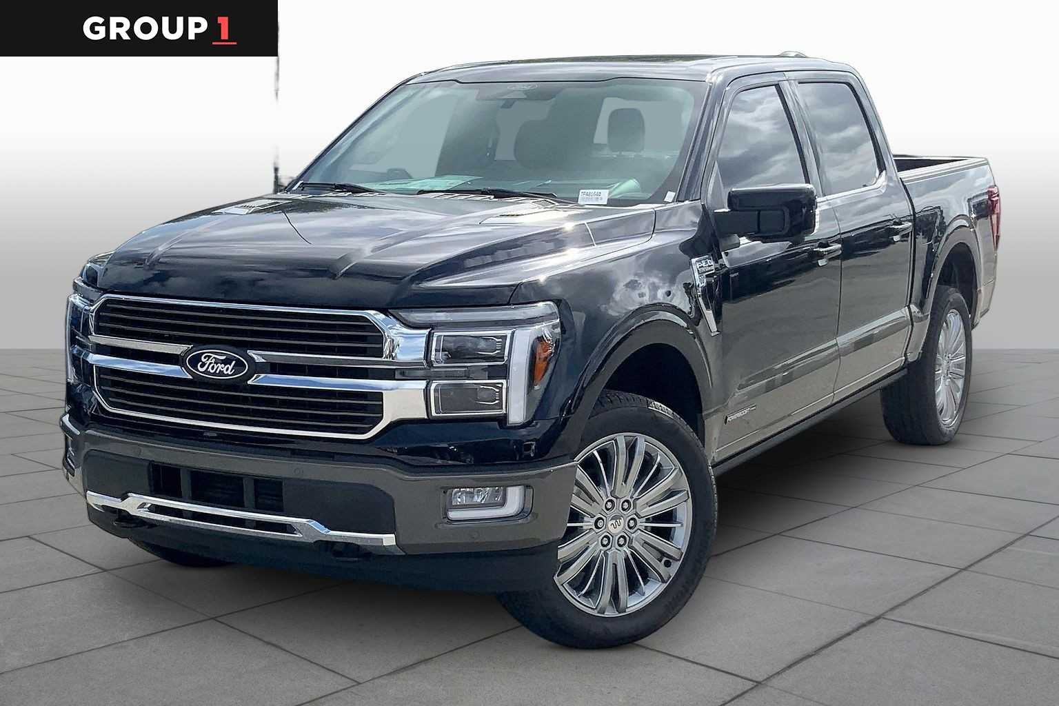 2026 Ford F-150 King Ranch®