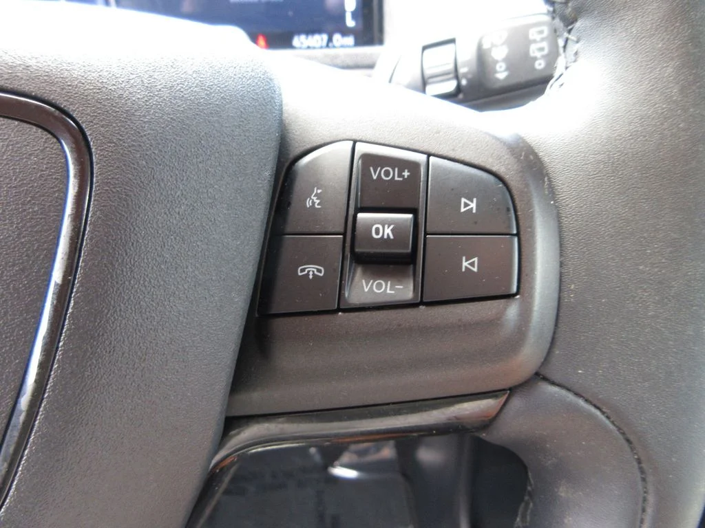Certified Used 2023 Vapor Blue Ford Premium image 17
