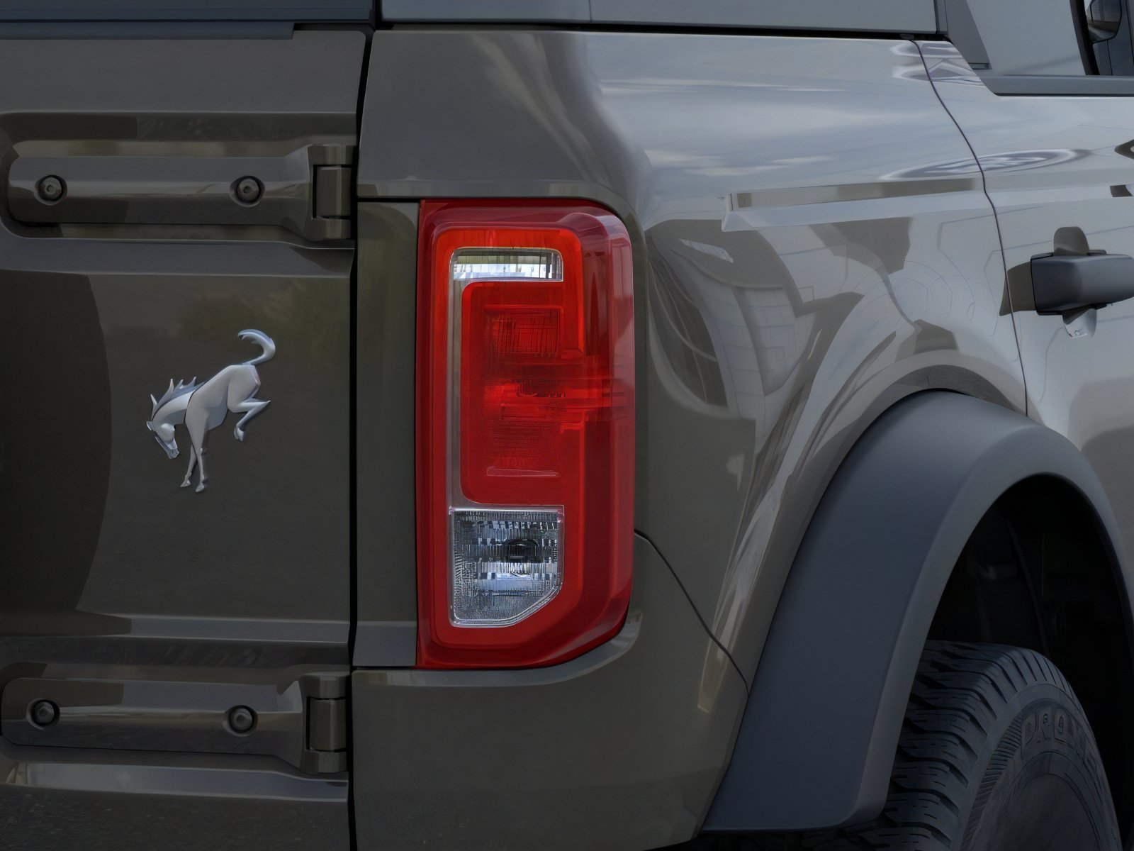 New 2026 Marsh Gray Ford Big Bend image 23