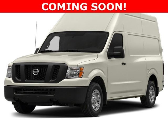 2015 Nissan NV Cargo