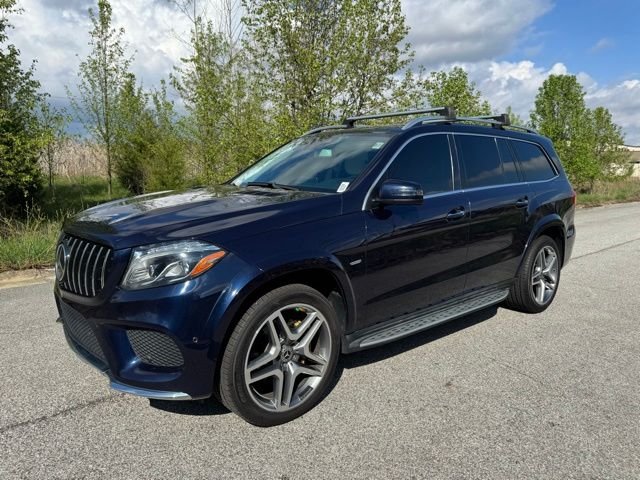 2018 Mercedes-Benz GLS GLS550's photo