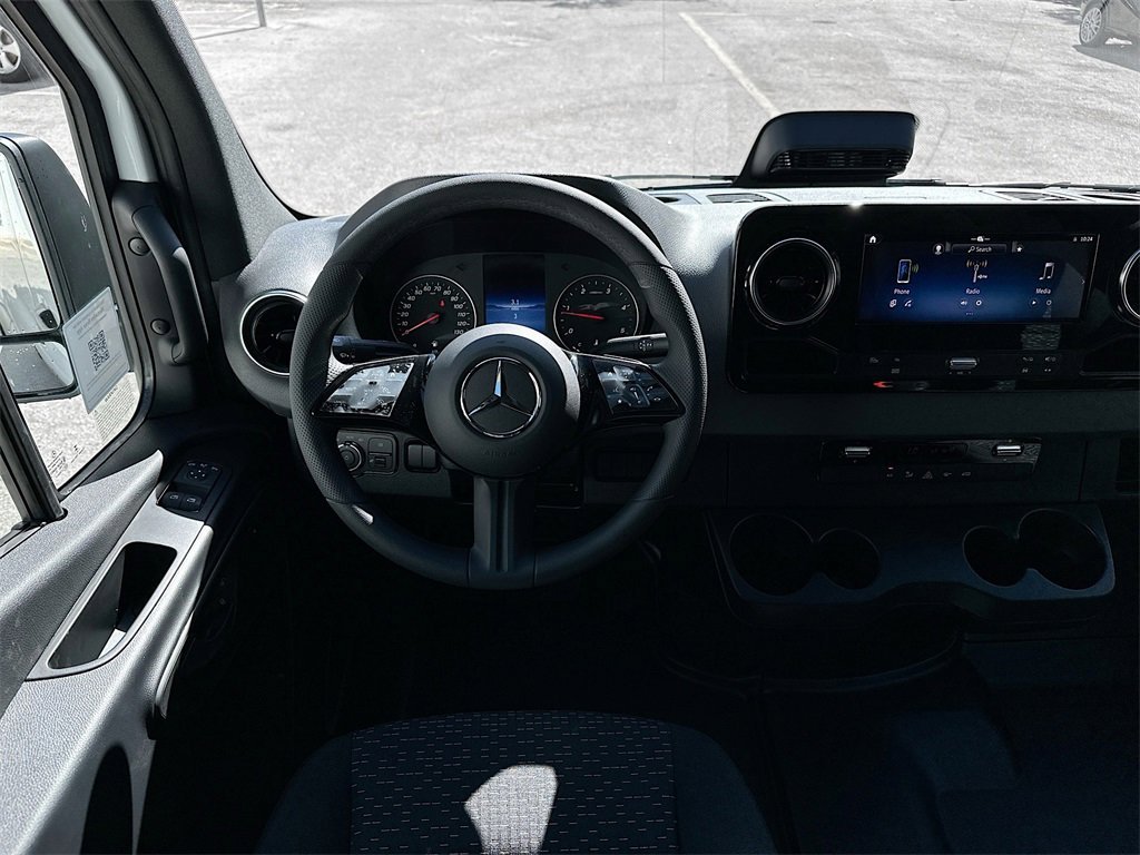 2026 Mercedes-Benz Sprinter Cargo Van Base - Photo 50