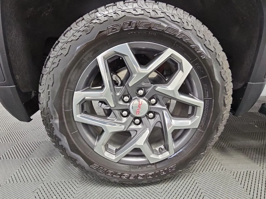 2026 GMC Sierra 1500 SLT - Photo 50