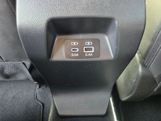 Used 2024 White Subaru Premium image 15