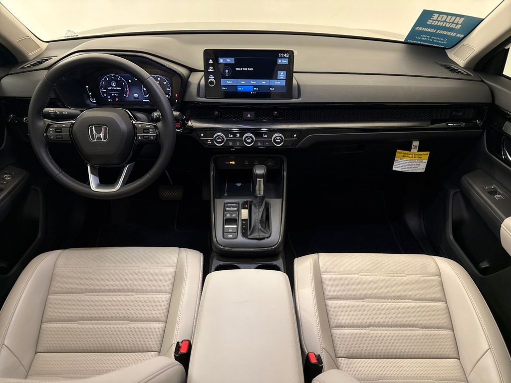 2026 Honda CR-V EX-L - Photo 14