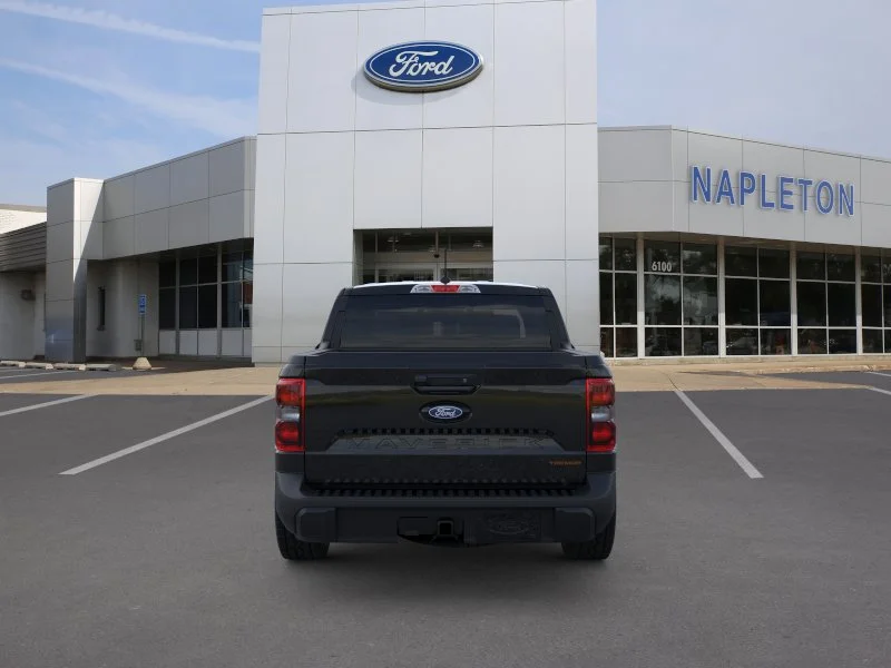 New 2026 Shadow Black Ford Tremor® image 5