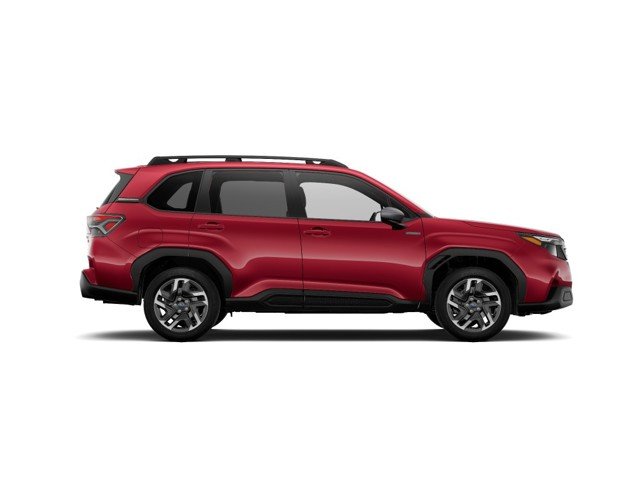 New 2026 CRIMSON RED PEARL Subaru Premium Hybrid image 7