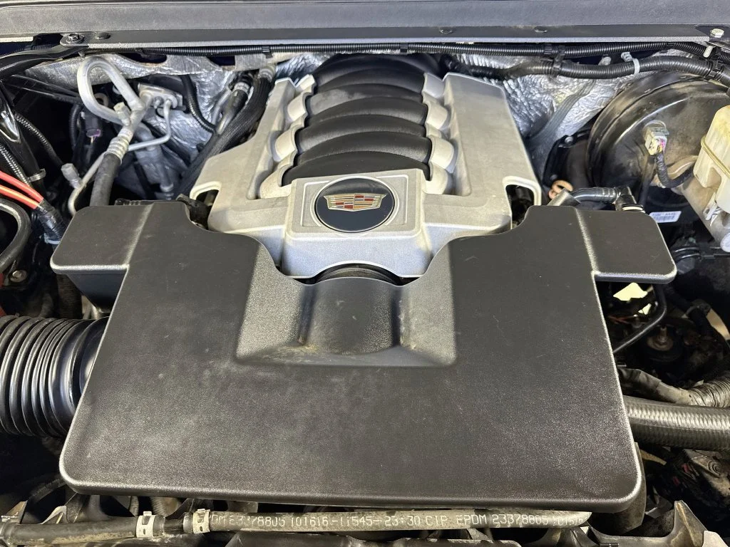 Used 2017 Blue Cadillac Premium image 42