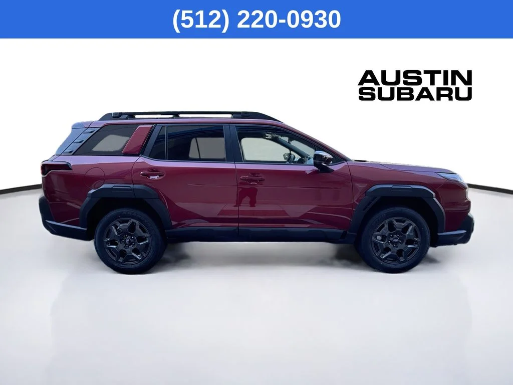 New 2026 Red Subaru Premium image 10