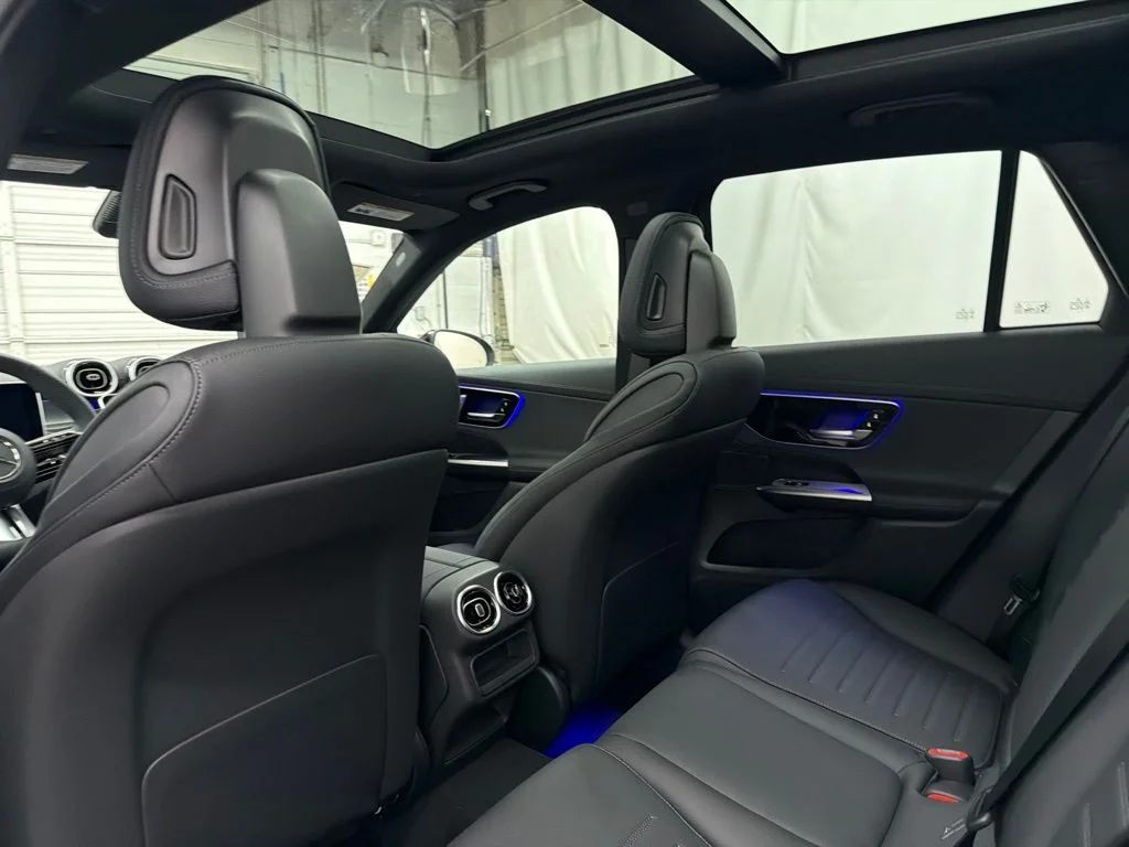 New 2026 Black Mercedes-Benz GLC 300 image 17