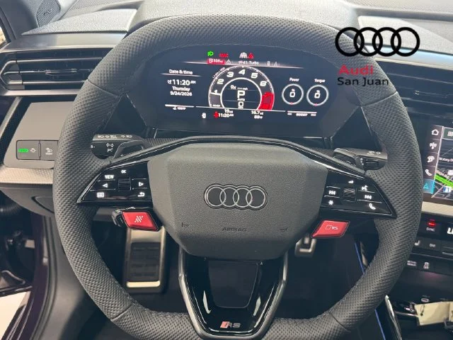 New 2026 Purple Audi 2.5T image 23