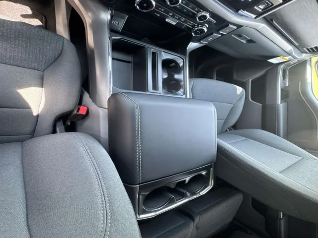 New 2026 Carbonized Gray Metallic Ford XLT image 44