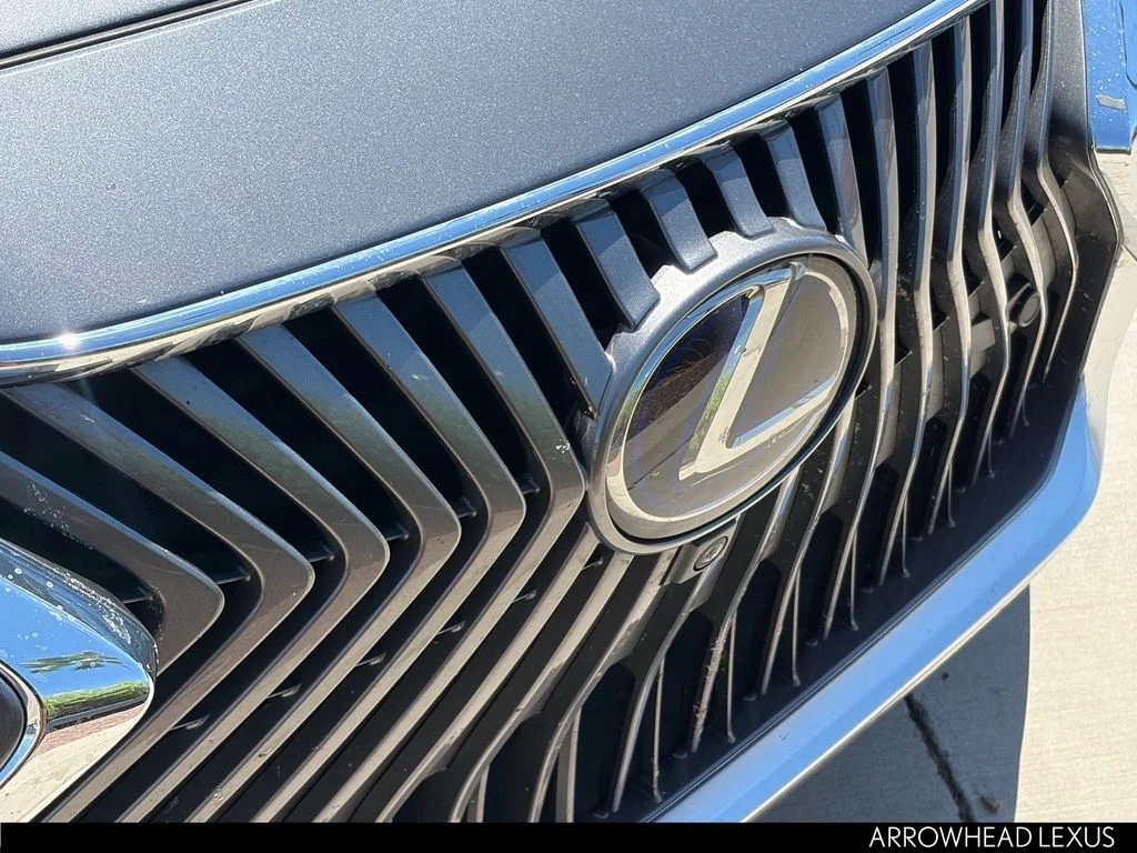 Used 2019 Gray Lexus 300h Luxury image 9
