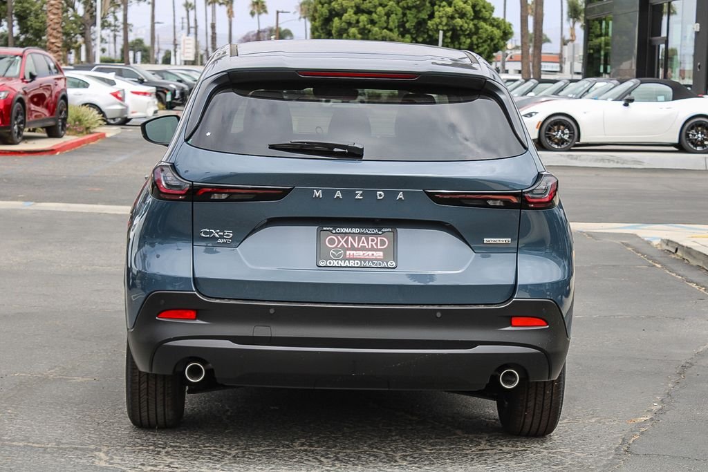 New 2026 Polymetal Gray Metallic Mazda 2.5 S Select AWD image 5