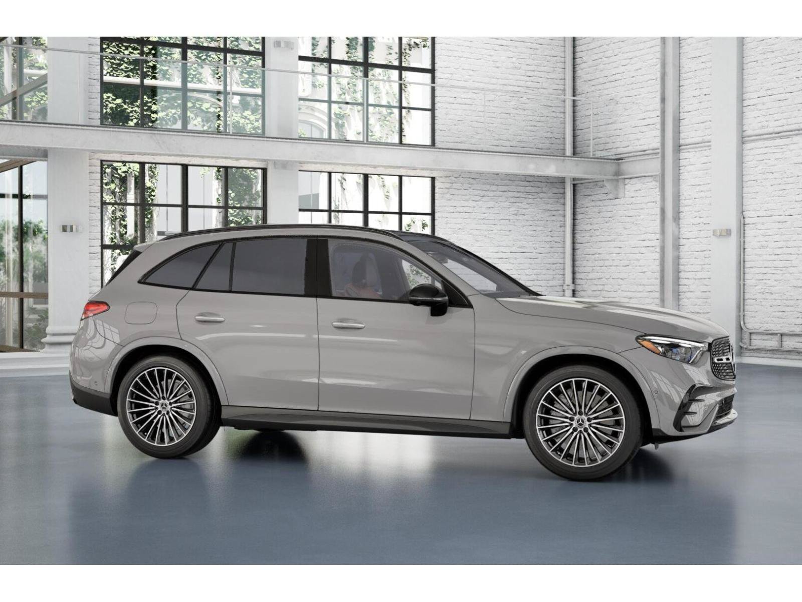 New 2026 ALPINE GREY Mercedes-Benz GLC 300 image 15