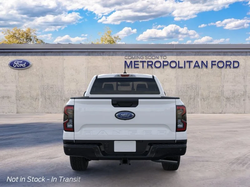 New 2026 Oxford White Ford XLT image 5