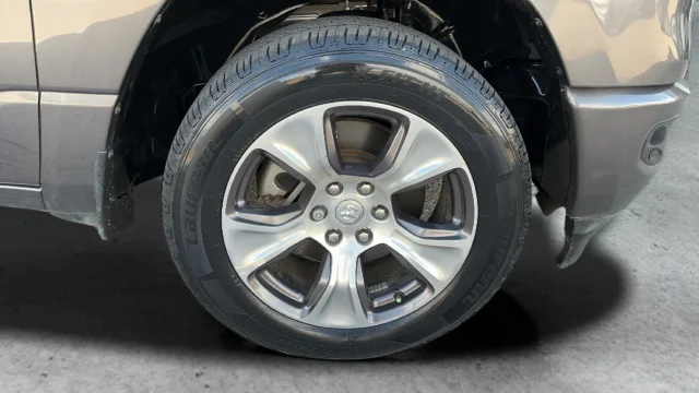 Used 2023 Gray Ram Laramie image 27