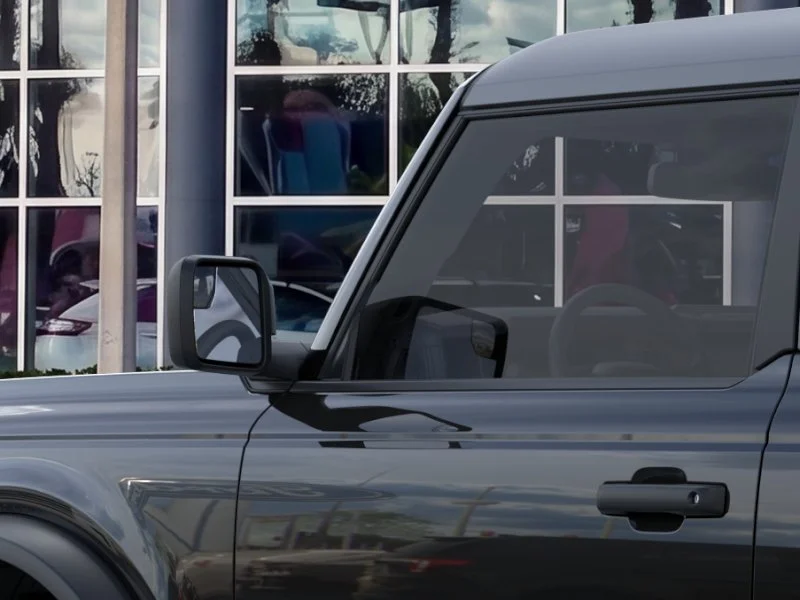 2025 Ford Bronco 2-Door Base - Photo 22