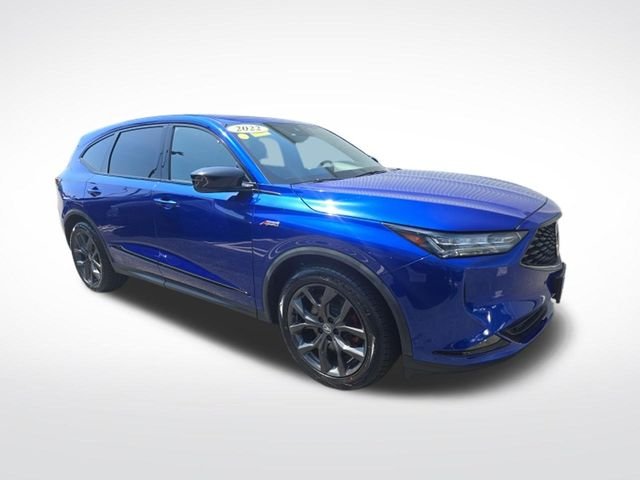 2022 Acura MDX A-Spec