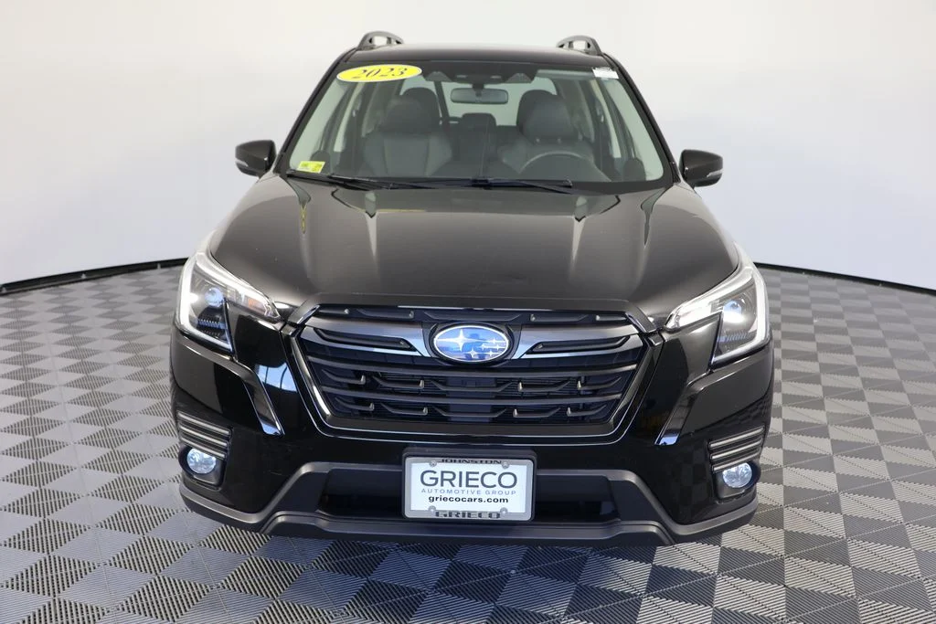 Used 2023 Black Subaru Limited image 3