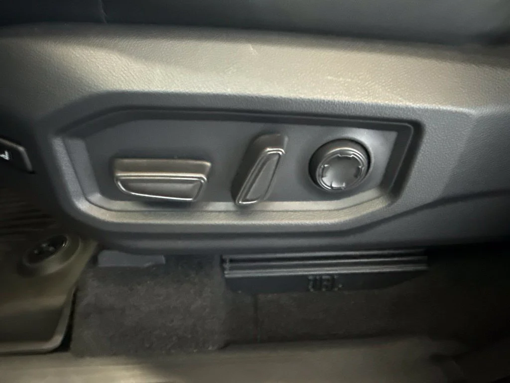 Used 2024 Blue Toyota Platinum image 19