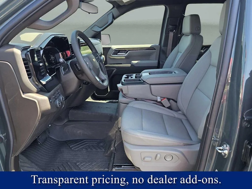 2026 Chevrolet Silverado 1500 LT - Photo 13