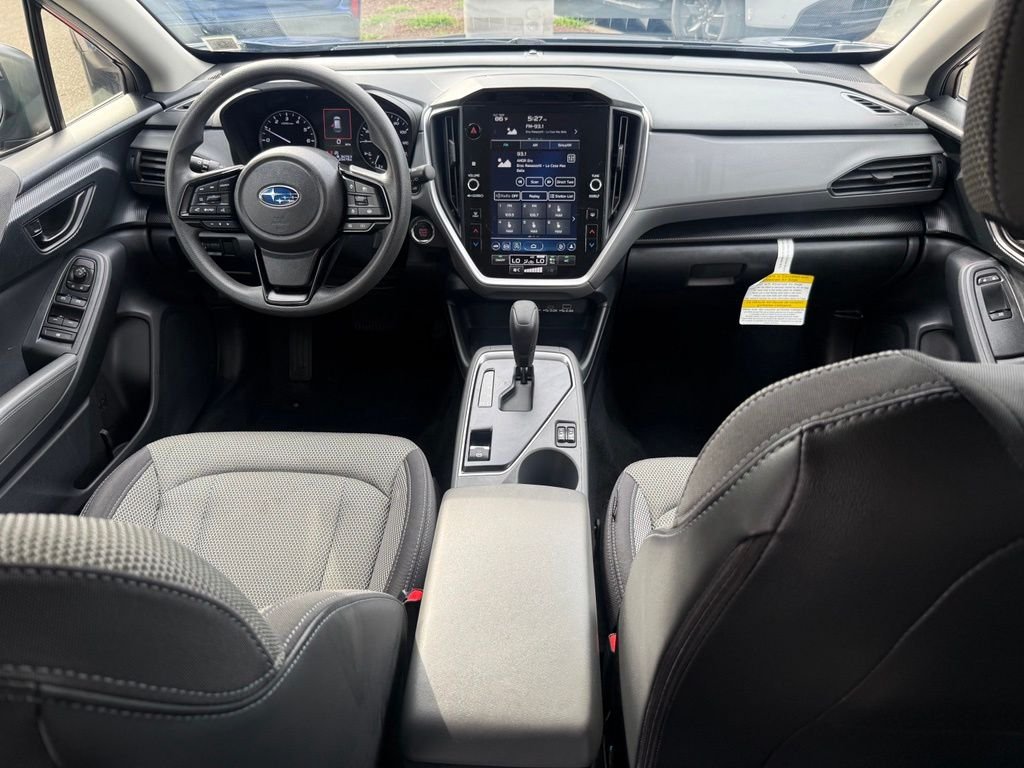 Used 2024 Magnetite Gray Pearl Subaru Premium image 26
