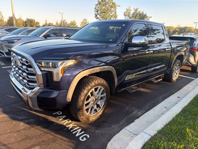 2024 Toyota Tundra