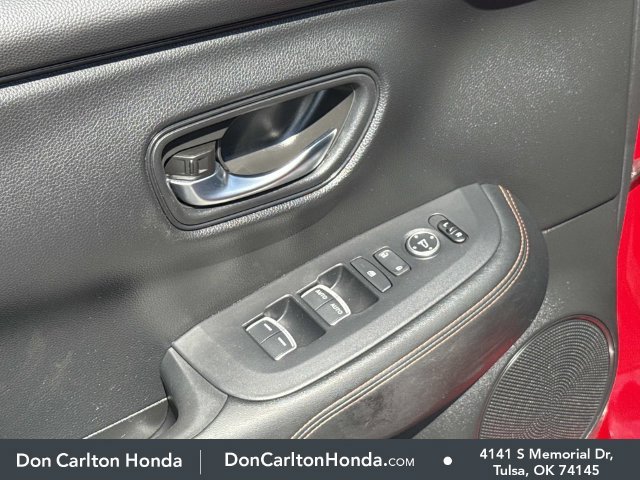 Used 2023 Milano Red Honda Sport image 12