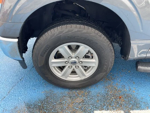 Used 2022 Gray Ford  image 3