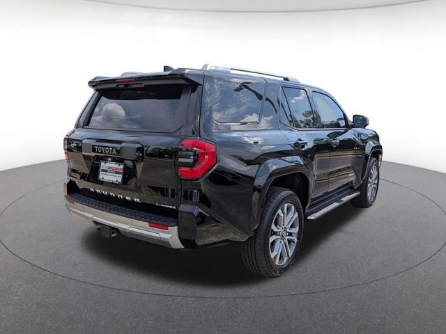 New 2026 Black Toyota Limited i-FORCE MAX image 7