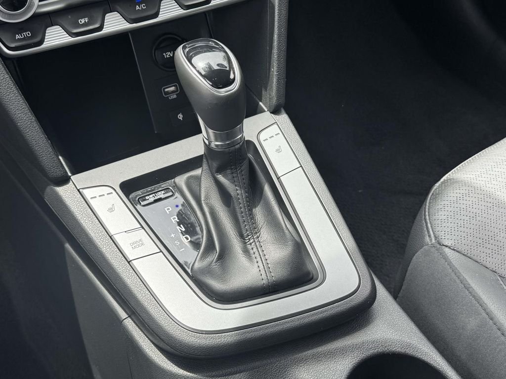 Used 2020 Gray Hyundai Limited image 29
