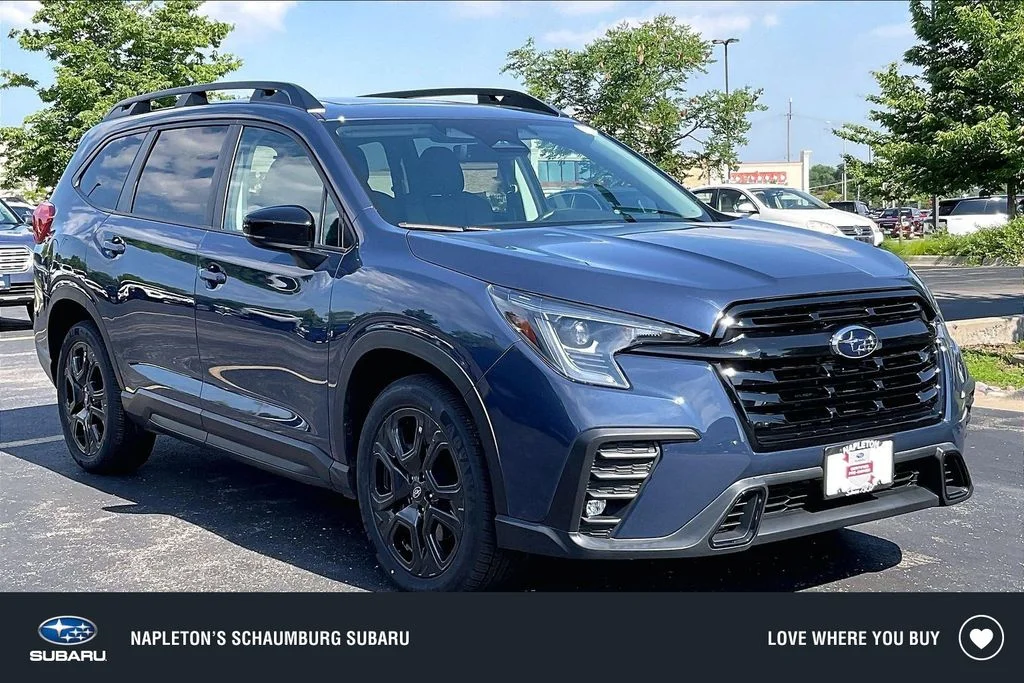 2024 Subaru Ascent