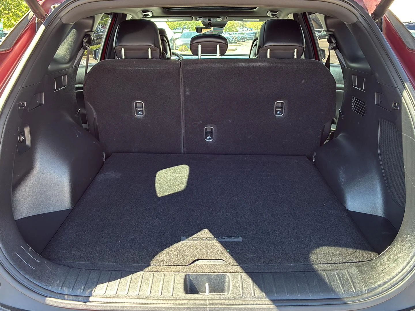Certified Used 2023 Dawning Red KIA X-LINE PRESTIGE image 18