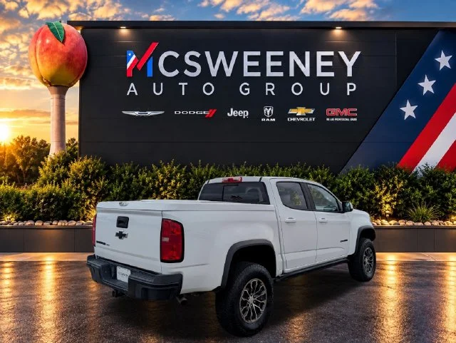 Used 2020 White Chevrolet ZR2 image 5