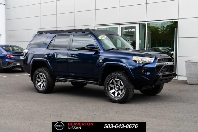 2020 Toyota 4Runner TRD Off-Road