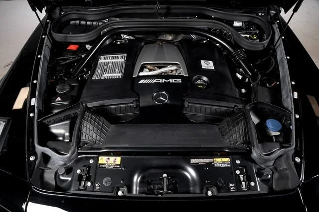 Used 2024 Black Mercedes-Benz G 63 AMG® image 11