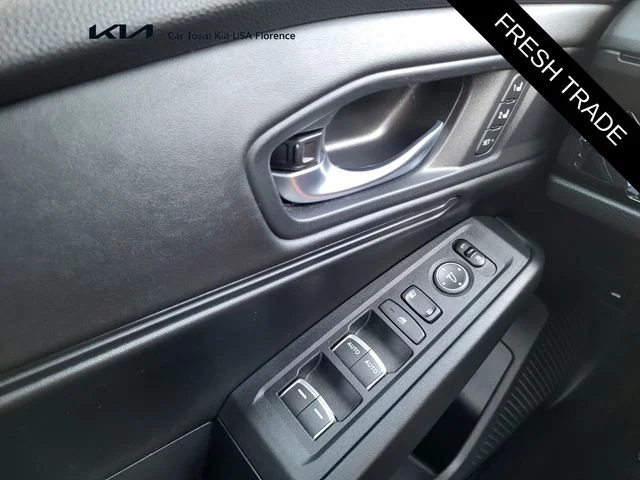 Used 2024 Gray Honda EX-L image 22