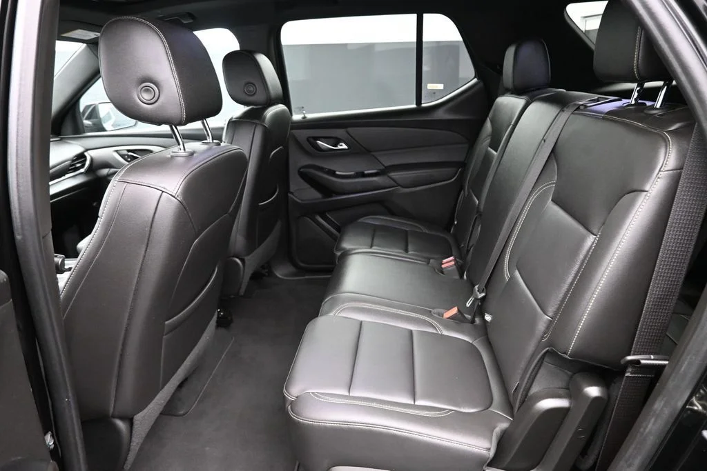 Used 2023 Black Chevrolet LT Leather image 13