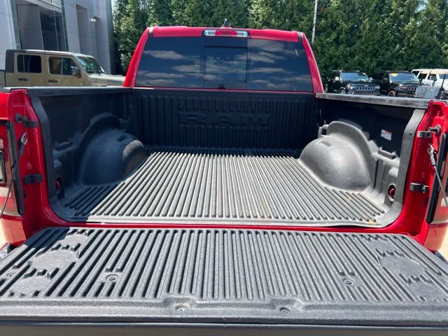 Used 2023 Red Ram Laramie image 36