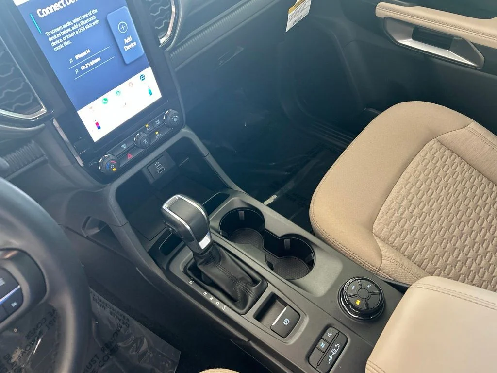 Used 2025 Gray Ford XLT image 46