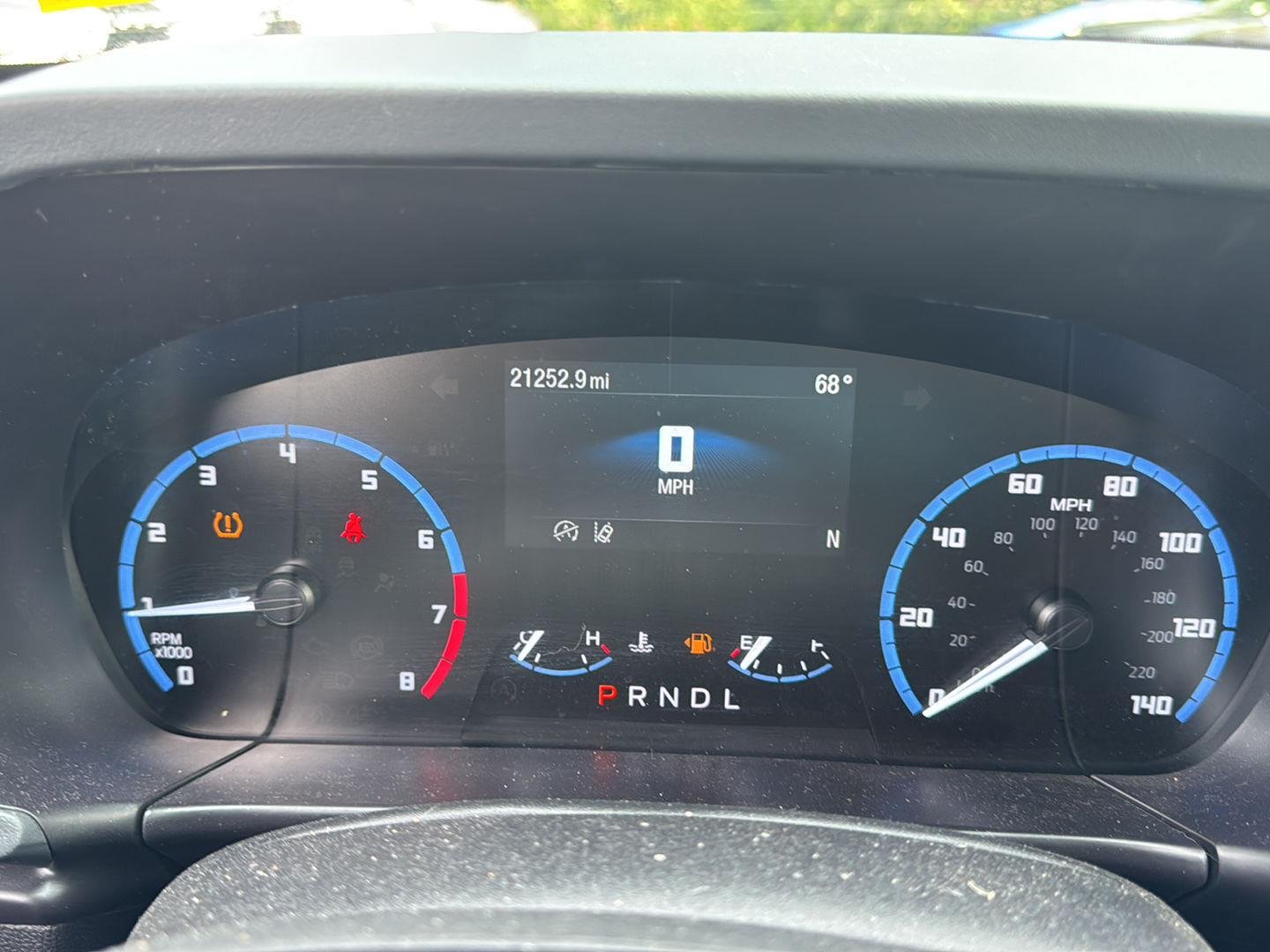 Used 2023 Carbonized Gray Ford Big Bend image 9
