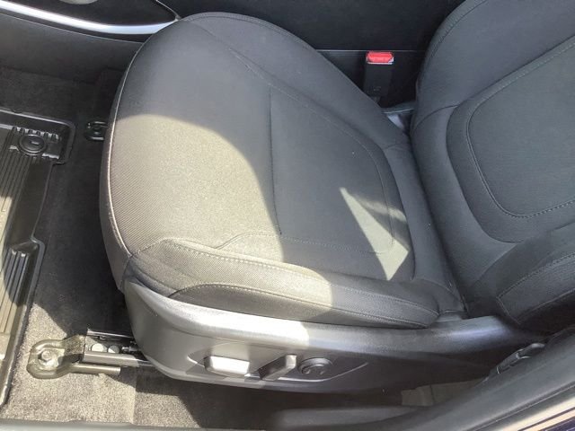 2022 Hyundai Tucson Blue - Photo 9