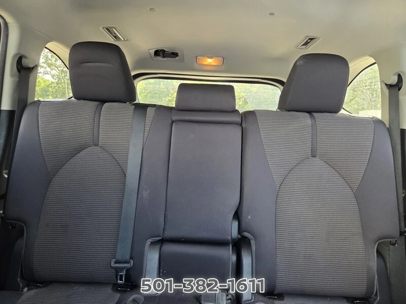 Used 2021 Celestial Silver Metallic TOYOTA LE image 8